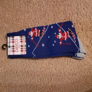 Men's Christmas socks
